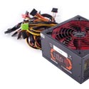 Fuente Approx 800w Pfc-Activo 14cm Atx | Quonty.com | APP800PSV2