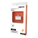 Adaptador Approx Iphone 30pines - Lighting Blanco | Quonty.com | APPC02V2