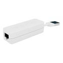 Cable Usb Approx Usb2.0 A/M - Rj45 10/100 Blanco | Quonty.com | APPC07V2