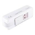 Cable Usb Approx Usb2.0 A/M - Rj45 10/100 Blanco | Quonty.com | APPC07V2
