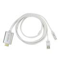 Cable Micro Usb - Hdmi Approx Mhl | Quonty.com | APPC10