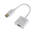 Adaptador Approx Appc16 Displayport M - Hdmi A/H | Quonty.com | APPC16
