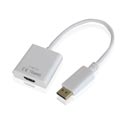 Adaptador Approx Appc16 Displayport M - Hdmi A/H | Quonty.com | APPC16