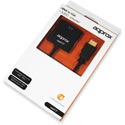Adaptador Approx Hdmi A/M - Vga Hdb15/H C/Audio | Quonty.com | APPC17
