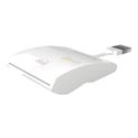 Lector Ext Usb2.0 Approx Dnie + Tarjeta Sanitaria | Quonty.com | APPCRDNILWV2
