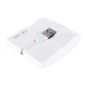 Lector Ext Usb2.0 Approx Dnie + Tarjeta Sanitaria | Quonty.com | APPCRDNILWV2