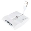 Lector Ext Usb2.0 Approx Dnie + Tarjeta Sanitaria | Quonty.com | APPCRDNILWV2