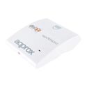 Lector Ext Usb2.0 Approx Dnie + Tarjeta Sanitaria | Quonty.com | APPCRDNILWV2