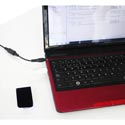 Hub Approx 4 Puertos Usb2.0 Negro | Quonty.com | APPHT4BK
