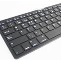 Teclado Approx Appkbbt02b Bluetooth Pc/Ipad/Iphone Negro | Quonty.com | APPKBBT02B