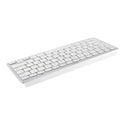 Teclado Approx Appkbbt02s Bluetooth Pc/Ipad/Iphone Silver | Quonty.com | APPKBBT02S