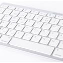 Teclado Approx Appkbbt02s Bluetooth Pc/Ipad/Iphone Silver | Quonty.com | APPKBBT02S