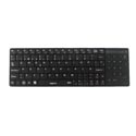 Teclado Approx Appkbtv01 Smart Tv Touchpad Inalambrico Negro | Quonty.com | APPKBTV01