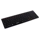 Teclado Approx Appkbtv01 Smart Tv Touchpad Inalambrico Negro | Quonty.com | APPKBTV01