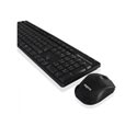 Combo Teclado/Raton Approx Appkbwshome2 Inalambrico | Quonty.com | APPKBWSHOME2