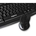 Combo Teclado/Raton Approx Appkbwsoffice Inalambrico Negro | Quonty.com | APPKBWSOFFICE