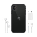 Apple Iphone 11 64gb Negro - Mwlt2ql/A | Quonty.com | MWLT2QL/A