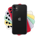 Apple Iphone 11 64gb Negro - Mwlt2ql/A | Quonty.com | MWLT2QL/A