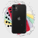 Apple Iphone 11 64gb Negro - Mwlt2ql/A | Quonty.com | MWLT2QL/A