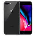 Apple Iphone 8 Plus 128gb Gris Espacial - Mx242ql/A | Quonty.com | MX242QL/A