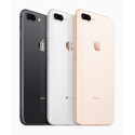 Apple Iphone 8 Plus 128gb Gris Espacial - Mx242ql/A | Quonty.com | MX242QL/A