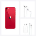 Apple Iphone Se 2020 256gb Rojo - Mxvv2ql/A | Quonty.com | MXVV2QL/A