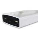 Powerbank Approx Apppb78evw Evolution 7800mah 5v Blanco | Quonty.com | APPPB78EVW