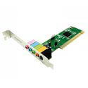 Tarjeta De Sonido Interna Approx Pci 5.1 | Quonty.com | APPPCI51