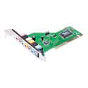 Tarjeta De Sonido Interna Approx Pci 7.1 | Quonty.com | APPPCI71