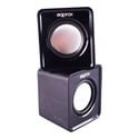 Altavoces Approx 2.0 5w Jack-3.5mm Negro | Quonty.com | APPSPX1B