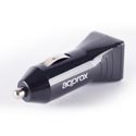 Cargador Coche Approx 1usb 5v 1a Negro | Quonty.com | APPUSBCARB
