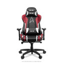 Silla Gaming Arozzi Star Trek Edition Roja | Quonty.com | AROZZI-VV2-ST-RD
