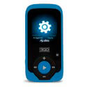Reproductor Mp4 3go Arya 8gb Azul/Negro | Quonty.com | ARYABL