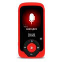 Reproductor Mp4 3go Arya 8gb Rojo/Negro | Quonty.com | ARYAR