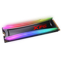 Ssd Adata M.2 2280 512gb Xpg Spectrix S40g Pcie Gen3x4 | Quonty.com | AS40G-512GT-C