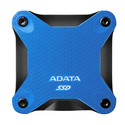 Ssd Externo 2.5'' 240gb Usb3.2 Sd600q Blue | Quonty.com | ASD600Q-240GU31-CBL