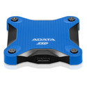 Ssd Externo 2.5'' 240gb Usb3.2 Sd600q Blue | Quonty.com | ASD600Q-240GU31-CBL