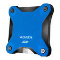 Ssd Externo 2.5'' 240gb Usb3.2 Sd600q Blue | Quonty.com | ASD600Q-240GU31-CBL