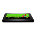 Disco Duro Ssd Adata 2.5'' 240gb Sata3 Su630 | Quonty.com | ASU630SS-240GQ-R