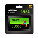 Ssd Adata 2.5&Quot; 480gb Sata3 Su630 | Quonty.com | ASU630SS-480GQ-R