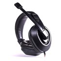 Auriculares C/Microfono Tacens Mars Mh217 Gaming Negro | Quonty.com | MH217