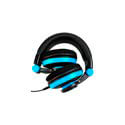 Auriculares C/Microfono Coolbox Quasar Hermes Usb Azul | Quonty.com | AURQUAHERMES