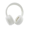 Auriculares C/Microfono Coolbox Air40 Bluetooth 5.3 Blanco | Quonty.com | COO-AUB-40WH