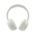 Auriculares C/Microfono Coolbox Air40 Bluetooth 5.3 Blanco | Quonty.com | COO-AUB-40WH
