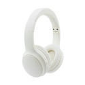 Auriculares C/Microfono Coolbox Air40 Bluetooth 5.3 Blanco | Quonty.com | COO-AUB-40WH