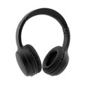 Auriculares C/Microfono Coolbox Air40 Bluetooth 5.3 Negro | Quonty.com | COO-AUB-40BK