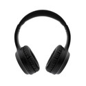 Auriculares C/Microfono Coolbox Air40 Bluetooth 5.3 Negro | Quonty.com | COO-AUB-40BK