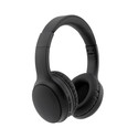 Auriculares C/Microfono Coolbox Air40 Bluetooth 5.3 Negro | Quonty.com | COO-AUB-40BK