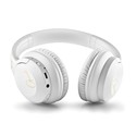 Auriculares C/Microfono Ngs Arctica Greed Inalambricos Blanco | Quonty.com | ARTICAGREEDWHITE