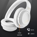 Auriculares C/Microfono Ngs Arctica Greed Inalambricos Blanco | Quonty.com | ARTICAGREEDWHITE